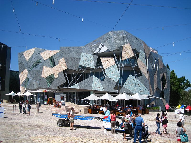 IMG_4510.JPG - Federation Square, Melbourne