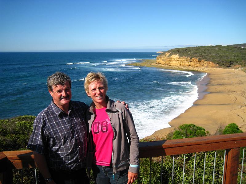 IMG_4580.JPG - Neil and Anette, Bells Beach, Great Ocean Road