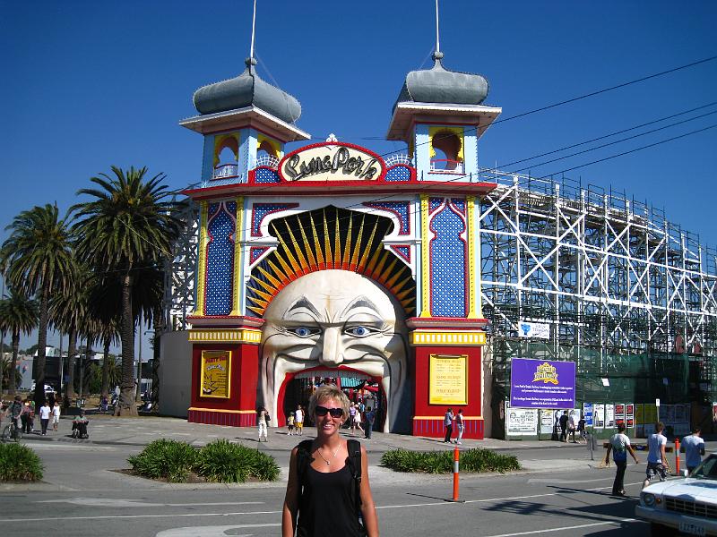 IMG_4791.JPG - Luna Park i St. Kilda, Melbourne