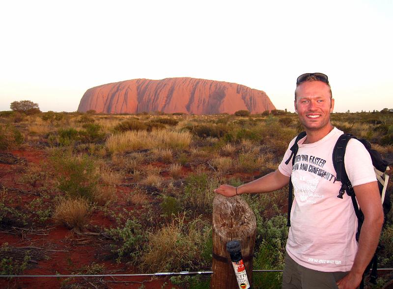 IMG_5962.JPG - Joachim - solnedgang - Uluru / Ayers Rock