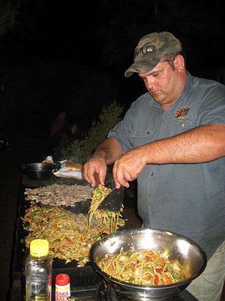 IMG_5992.JPG - Vores guide og chefkok Damien