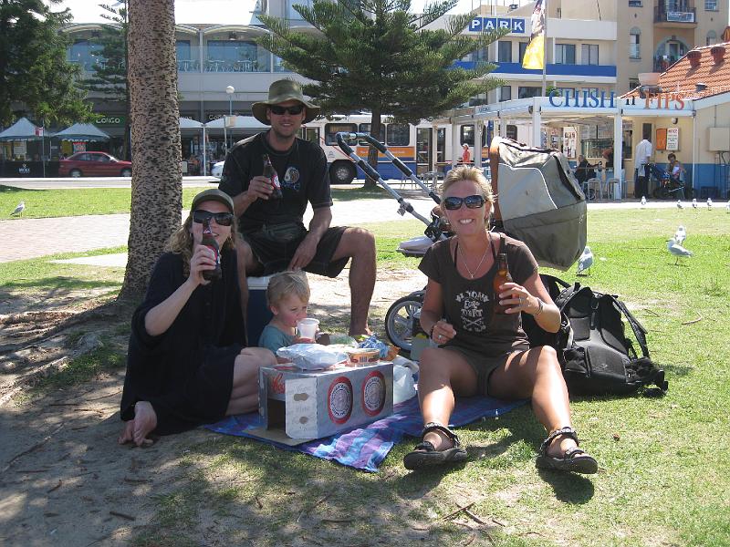 IMG_6434.JPG - Coogee Beach lunch